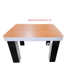 4' x 3' Wooden Dining Table