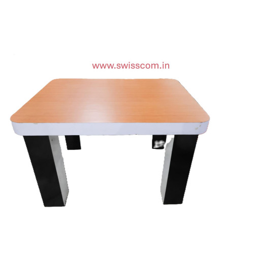 4' x 3' Wooden Dining Table