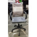 Upholstered High-Back Office Chair