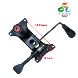 Chairs Tilting Mechanism base plate machine set