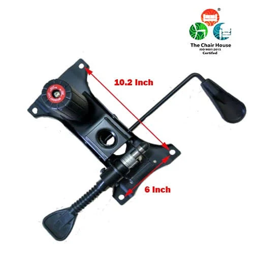 Chairs Tilting Mechanism base plate machine set