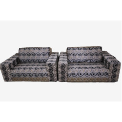 Jumbo sofa set 2+ 2 seater