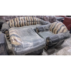 Five Seater Fully Upholstered Sofa